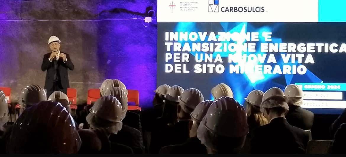 Nuova vita del sito minerario